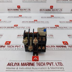 Mitsubishi Electric Th-k20ta Thermal Overload Relay 600v