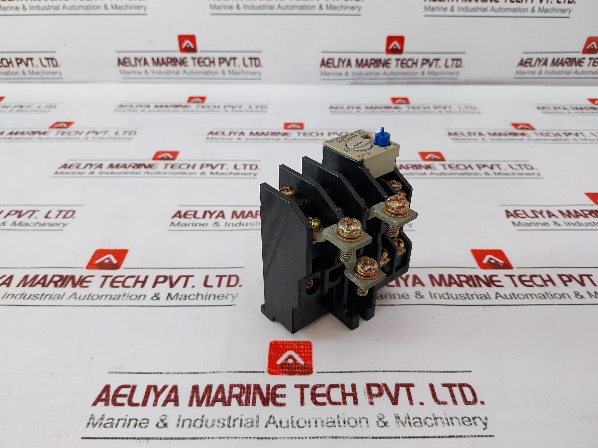 Mitsubishi Electric Th-k20ta Thermal Overload Relay 600v - Image 3