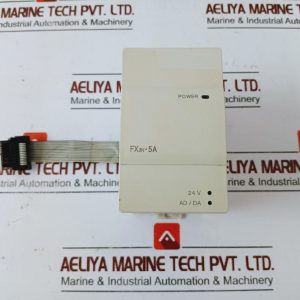 Mitsubishi Fx2n-5a Programmable Controller 24v