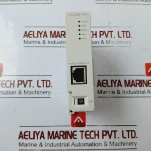 Mitsubishi Fx3u-enet-adp Programmable Controller