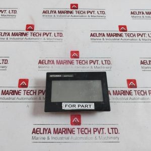 Mitsubishi Gt1020-lbd Graphic Operation Terminal