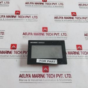 Mitsubishi Gt1020-lbd Graphic Operation Terminal