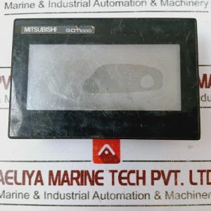 Mitsubishi Gt1020-lbd Graphic Operation Terminal Panel 26.4v