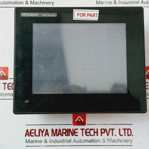 Mitsubishi Gt1050-qbbd Graphic Operation Terminal 26.4v