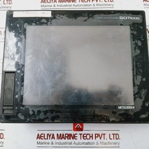 Mitsubishi Gt1662-vnbd Graphic Operation Terminal 24v