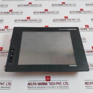 Mitsubishi Gt1675m-stbd Graphic Operation Terminal 24v