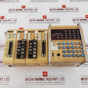 Mitsubishi Kakoki Esh-1 Controller Rack Module