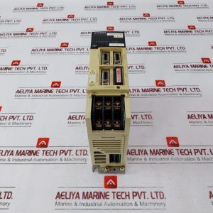 Mitsubishi Mds-b-svj2-01 Servo Drive Unit