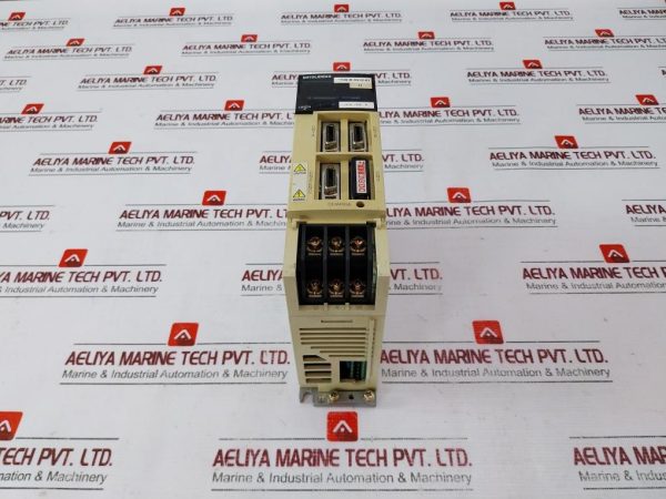 Mitsubishi Mds-b-svj2-01 Servo Drive Unit