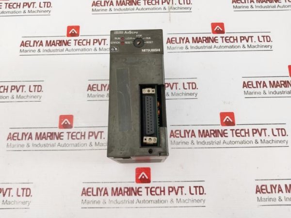Mitsubishi Melsec A2scpu Cpu Unit