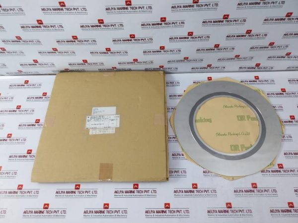 Mitsubishi Ms28-2 Spiral Wound Gasket