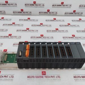 Mitsubishi Qj71gp21-sx Data Link Unit 24v