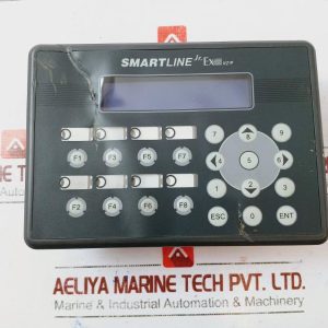 Mitsubishi Sljrex2002v2p Smart Line Text Hmi 24v