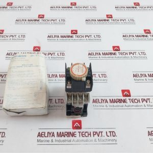 Mitsubishi Un-tr4an Pneumatic Time Delay Relay 440v