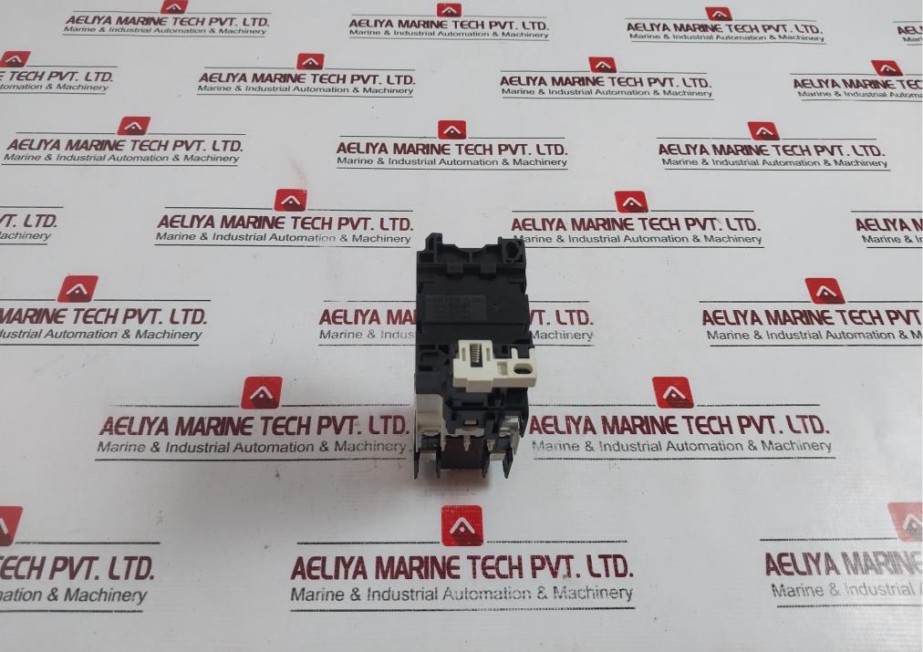 Mitsubishi Un-tr4an Pneumatic Time Delay Relay 440v - Image 4