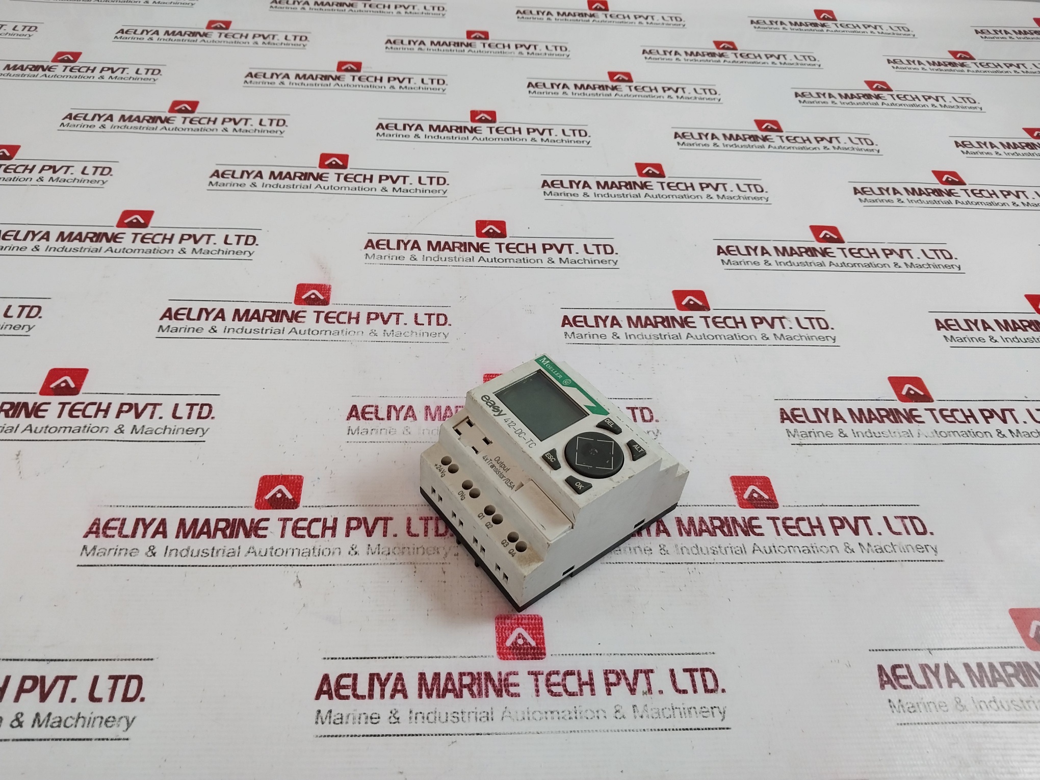 Moeller 412-dc-tc Output 4x Transistor Relay - Image 3