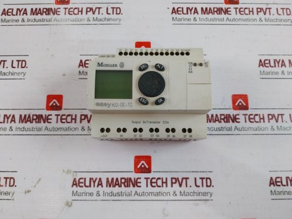 Moeller 822-dc-tc Programmable Relay 24v