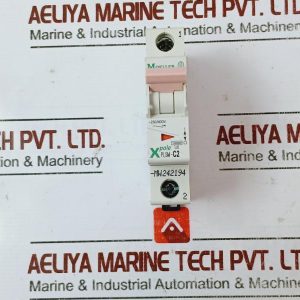 Moeller Plsm-c2-mw Circuit Breaker 400v