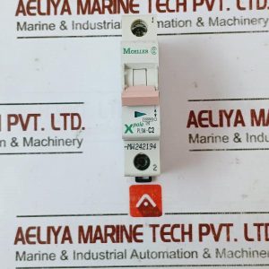 Moeller Plsm-c2-mw Circuit Breaker 480v