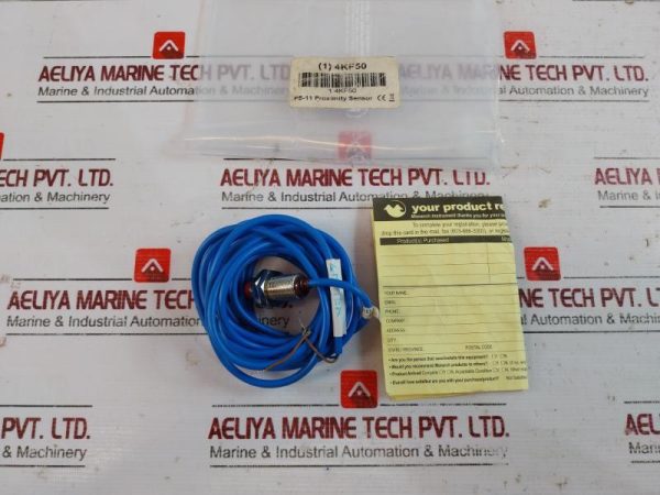 Monarch Aeco 4kf50 Proximity Sensor