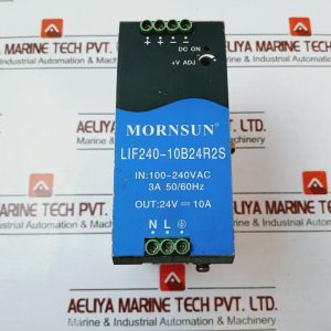 Mornsun Lif240-10b24r2s Power Supply 240v