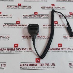 Motorola Mdpmmn4021a Remote Speaker Microphone