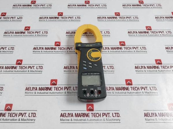 Motwane Dcm-39a Digital Clamp Meter 1000v