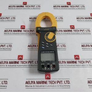 Motwane Dcm-39a Digital Clamp Meter 1000v