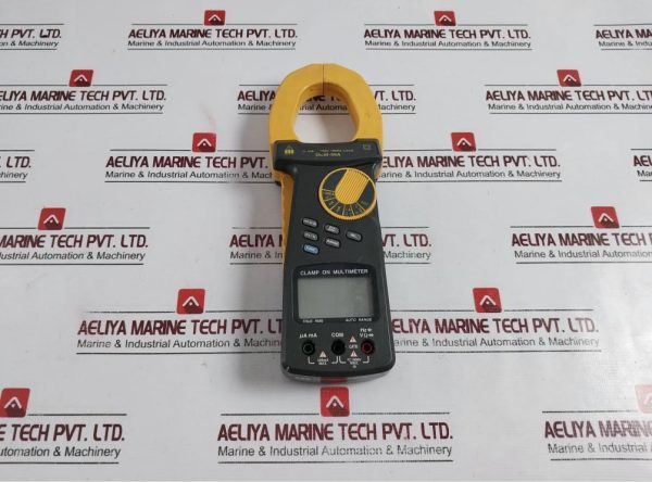 Motwane Dcm-39a Digital Clamp Meter 1000v