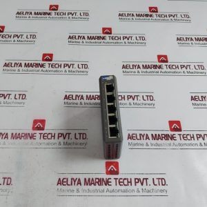 Moxa Eds-205 Ethernet Switch 30v