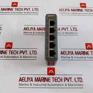 Moxa Eds-205 Unmanaged Ethernet Switch 48v