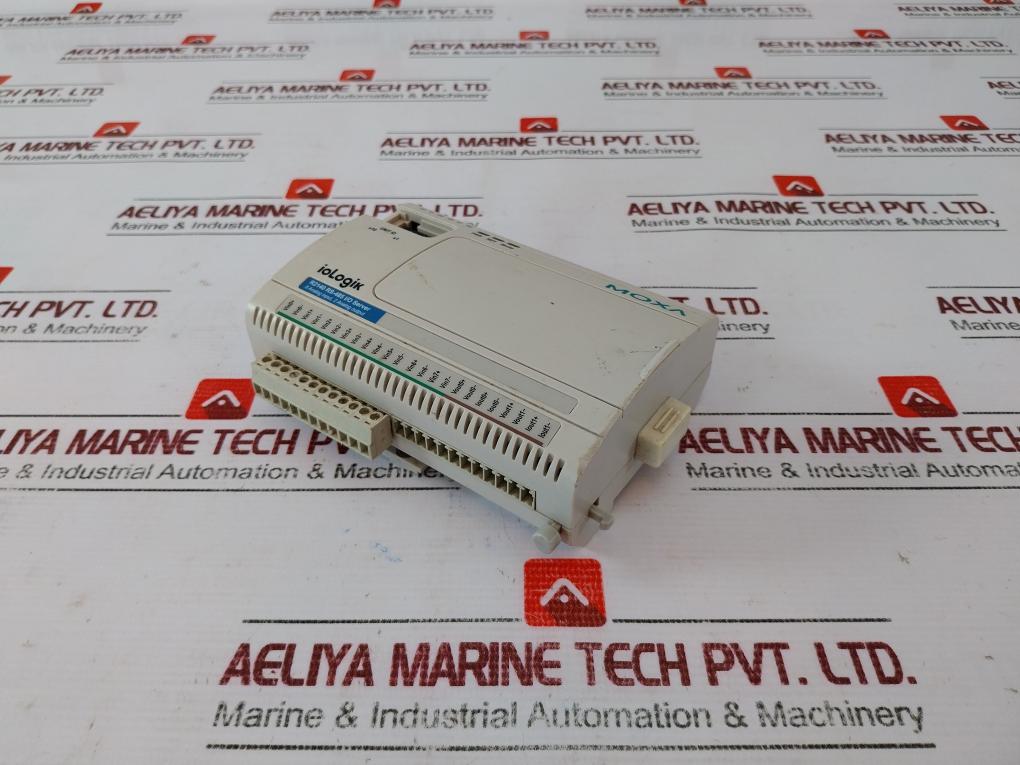 Moxa Iologik R2140 Analog I/o Server 0-20ma - Image 3