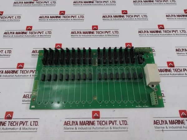 Mtl Bpcxh16 Backplane Rev 0