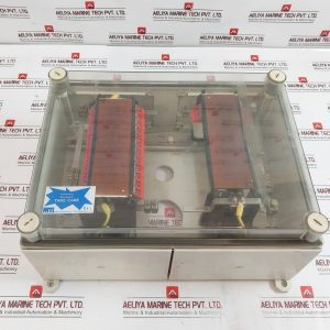 Mtl Fibox Ex I Intrinsically Safe System Enclosure