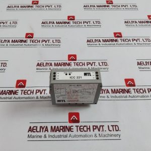 Mtl Icc221-k4-o1-d1 Isolating Thermocouple To Current Converter 35v