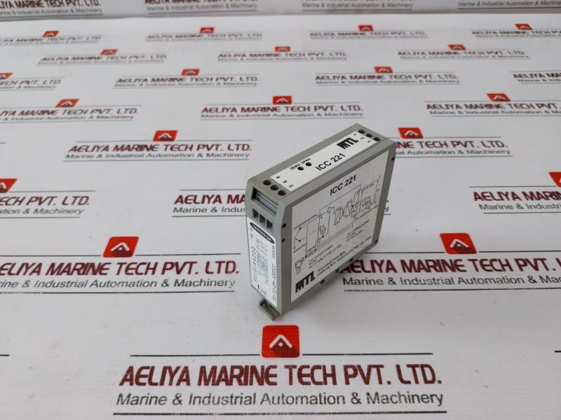 Mtl Instruments Icc 221 Temperature Converter 35v - Image 3