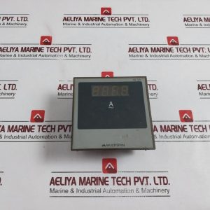 Multispan Av 14 Ampere Meter 230v