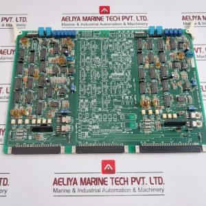 Nabco Mc-504-02a Pcb Board
