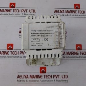 Nahj 400 220v-240v High Pressure Sodium Lamp Ballast 240v