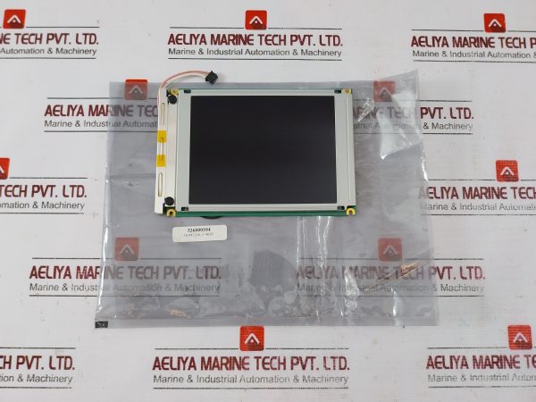 Nan Ya Plastics M155b Lcd Display Module Rev A