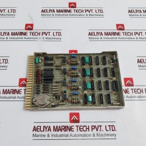 Nebb Brown Boveri Cviia Pcb Board