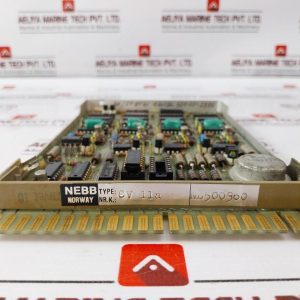 Nebb Cv11a Pcb Board