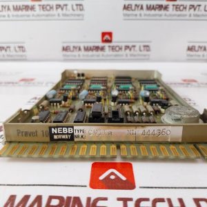 Nebb Cv11a Pcb Board