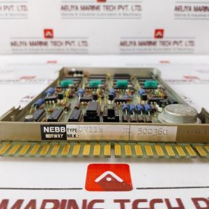 Nebb Cv11a Pcb Board