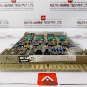 Nebb Cv11a Pcb Board