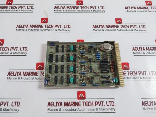 Nebb Cviia Pcb Board