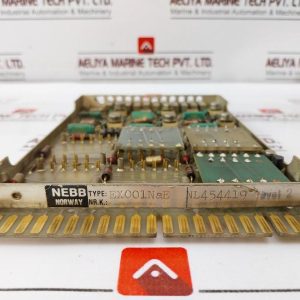 Nebb Ex001nae Pcb Board