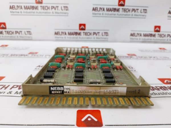 Nebb Ex005na Pcb Board