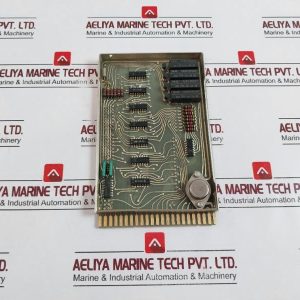 Nebb Fx02a Printed Circuit Board