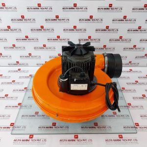 Nederman Leroy Somer 510245 Motor 400v